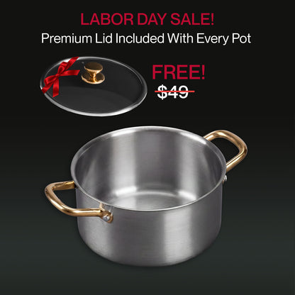 Taima Titanium Nutri Pot Pro