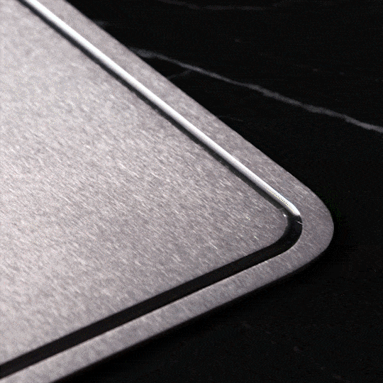 taima titanium pure titanium cutting board 