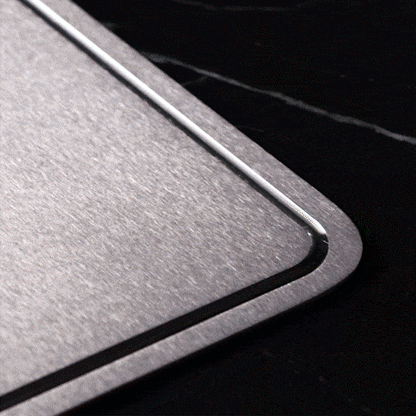 taima titanium pure titanium cutting board 