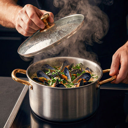 Taima Titanium Nutri Pot Pro