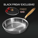 Pure Titanium Classic Pan Pro