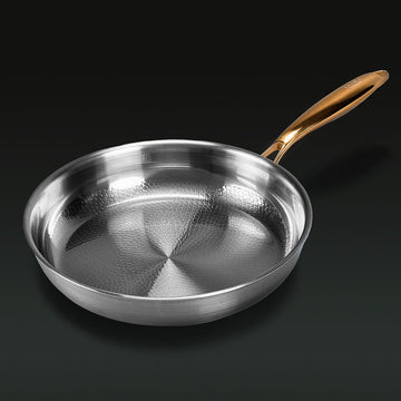 Certified Pure Titanium Classic Pan Pro