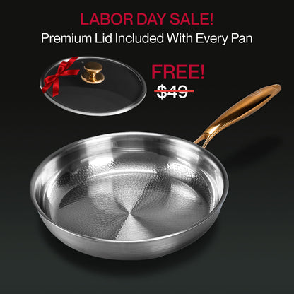 Taima® Titanium Nutri Pan Pro 2.0