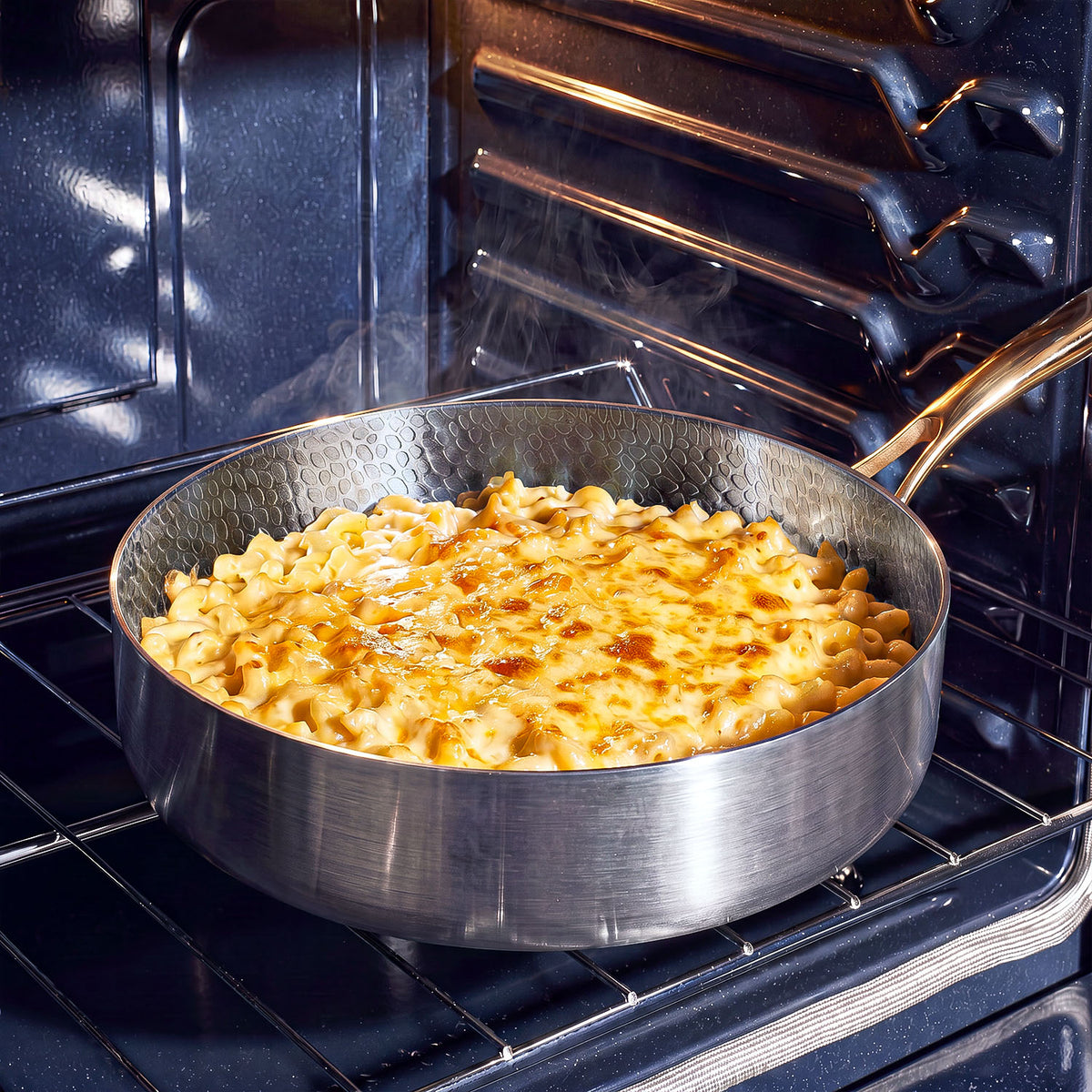 Taima® Pure Titanium Deep Pan Pro