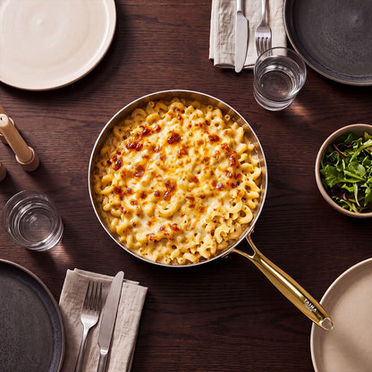 Taima® Pure Titanium Deep Pan Pro