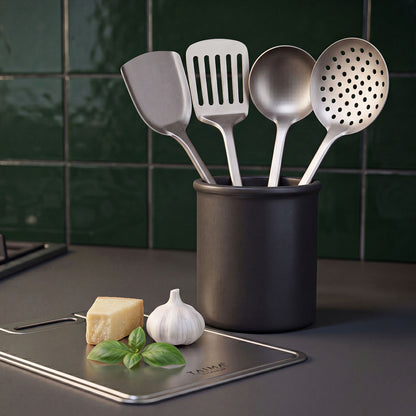 Complete Classic Titanium Cookware Set (14 Piece)