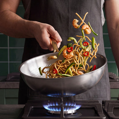 Complete Signature Titanium Cookware Set (14 Piece)
