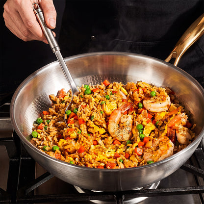 Pure Titanium Signature Pan Complete Set (8 Piece)