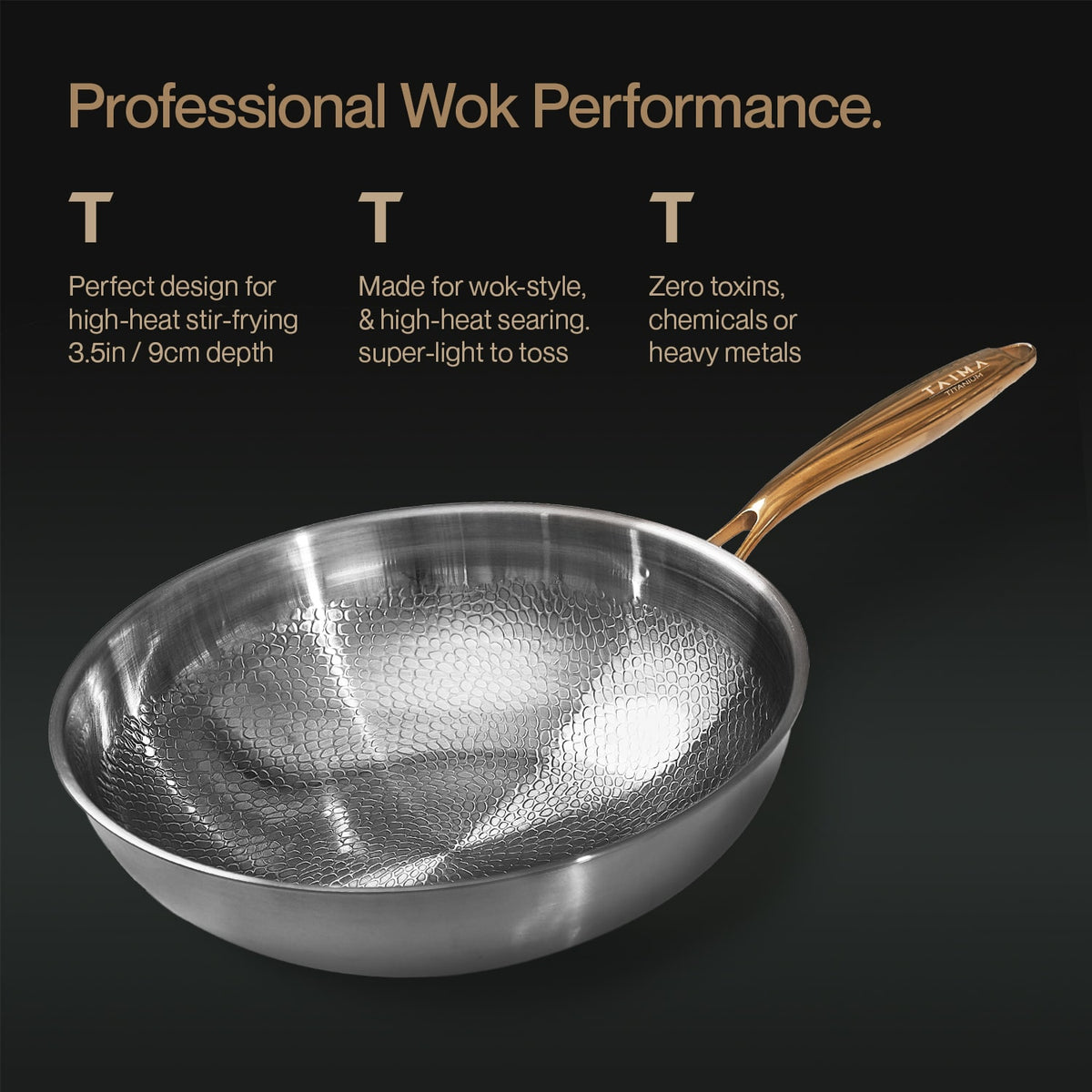 best titanium pan